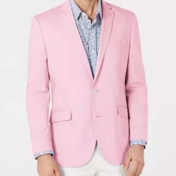 Kenneth Cole Other - NWOT Kenneth Cole Men's Chambray Sport Coat Kenneth Cole Other - NWOT Kenneth Cole Men's Chambray Sport Coat